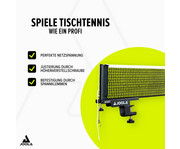 JOOLA Tischtennisnetz Avanti 3