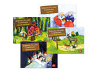 Kamishibai Bildkarten Märchen 4er Set