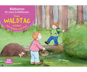 Kamishibai Bildkarten U3 Geschichten 4er Set 3