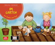 Kamishibai Bildkarten U3 Geschichten 4er Set 5