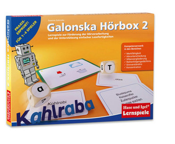 Galonska Hörbox 2