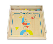 beleduc Tangram TanGeo 2