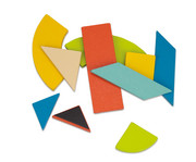 beleduc Tangram TanGeo 3