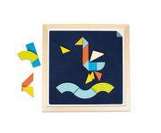 beleduc Tangram TanGeo 5