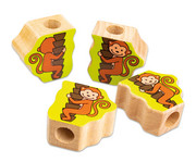 beleduc Brettspiel Monkey Rallye 3