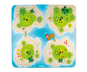 beleduc Brettspiel Monkey Rallye 2