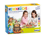 beleduc Brettspiel Hexenküche 6
