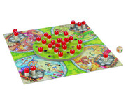 beleduc Brettspiel Hexenküche 1