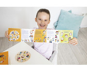 beleduc HUMANICO Puzzle Emotionen 3