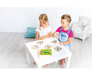 beleduc NAWITO Puzzle Tierwelten 5