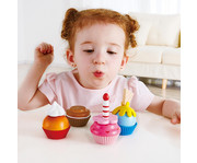 Cupcakes 18 teilig 3