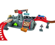 Eisenbahn Baukasten Set 50 teilig 5