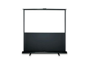 Optoma Pull up Leinwand 1
