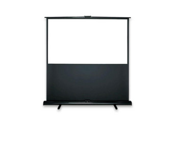Optoma Pull up Leinwand