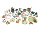 Backset 100 teilig