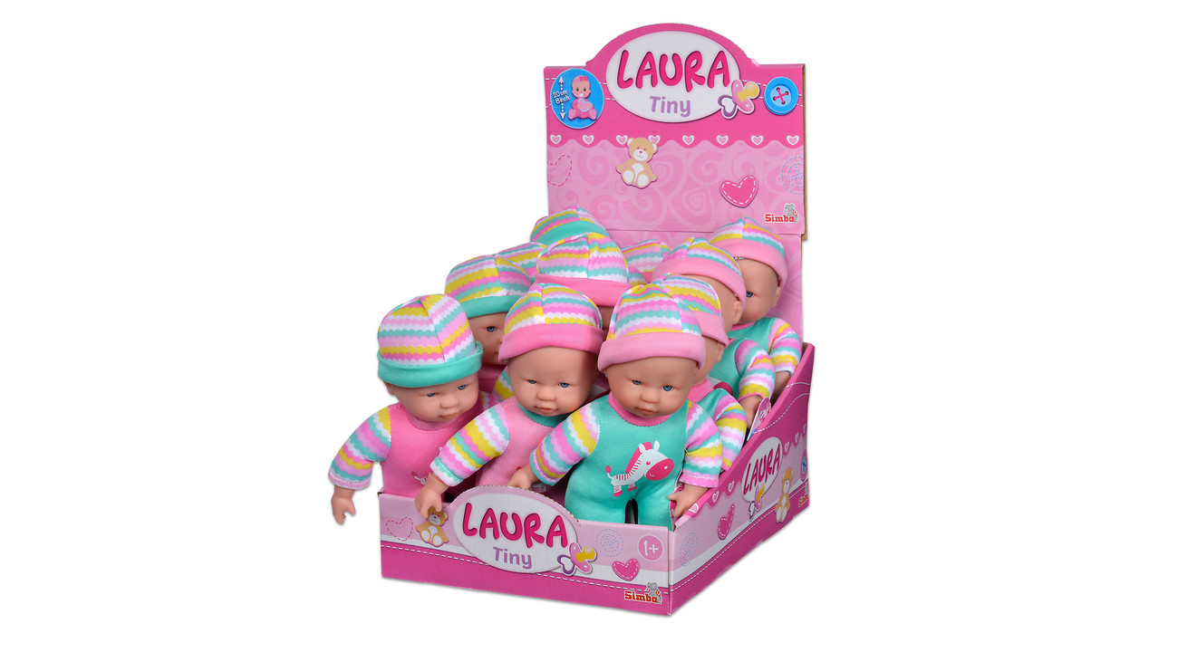 Simba Fun Puppe Evi – 3 Sets Mit Kamera, Gitarre & Windrad, Für Kinder Ab 3 Jahren