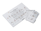 Betzold Poster Kinder Yoga 5 teilig
