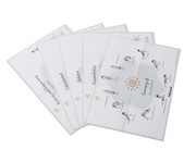 Betzold Poster Kinder Yoga 5 teilig 3