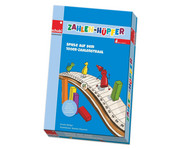 Zahlen Hüpfer – Spiele auf dem 100er Zahenstrahl 1