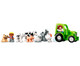 LEGO DUPLO Scheune Traktor und Tierpflege-6