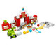 LEGO DUPLO Scheune Traktor und Tierpflege-3