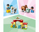 LEGO DUPLO Pferdestall und Ponypflege-4