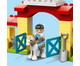 LEGO DUPLO Pferdestall und Ponypflege-6