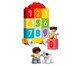 LEGO DUPLO Zahlenzug  Zaehlen lernen-5