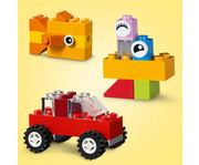 LEGO® CLASSIC Bausteine Starterkoffer Farben sortieren 5
