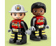 LEGO DUPLO Feuerwehrwache mit Hubschrauber-7