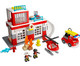 LEGO® DUPLO® Feuerwehrwache mit Hubschrauber 4