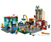 LEGO® City Stadtzentrum 1