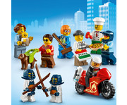 LEGO® City Stadtzentrum 7