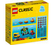 LEGO® CLASSIC Steinebox mit Rädern 3