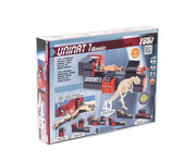 UNIMAT 1 Basic multifunktionale 4 in 1 Werkbank für Kids 1