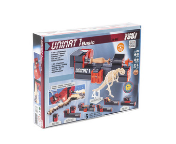 UNIMAT 1 Basic multifunktionale 4 in 1 Werkbank für Kids