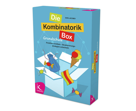 Die Kombinatorik-Box Volksschule