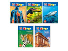 WAS IST WAS Erstes Lesen – Bücherpaket 2