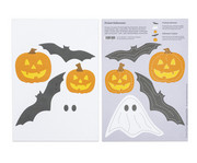 Prickel Vorlagen Halloween 10 Stück 2