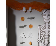 Prickel Vorlagen Halloween 10 Stück 5