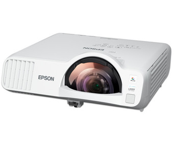 EPSON EB L200SW WXGA Laser Beamer