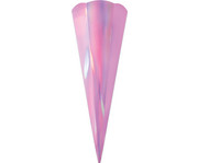 folia Schultüten Rohlinge metallic 5er Set 5 Farben 6