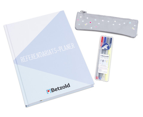 Betzold Planer-Set Referendariat 2