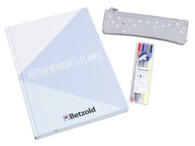 Betzold Planer-Set "Referendariat" 2