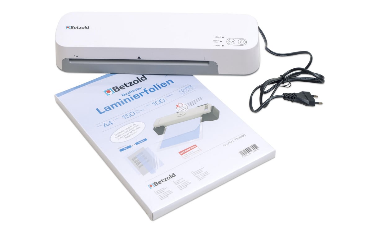 Betzold Laminier-Set „Referendariat“