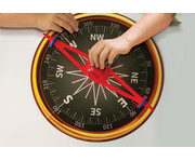 Riesiger Magnetkompass KidzLabs 6