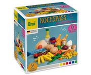 Spiellebensmittel Kochen 3
