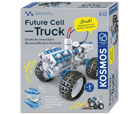 KOSMOS Future Cell-Truck