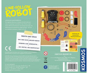 KOSMOS Line Follow Robot 2
