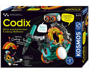 KOSMOS Codix – Dein mechanischer Coding Roboter 1